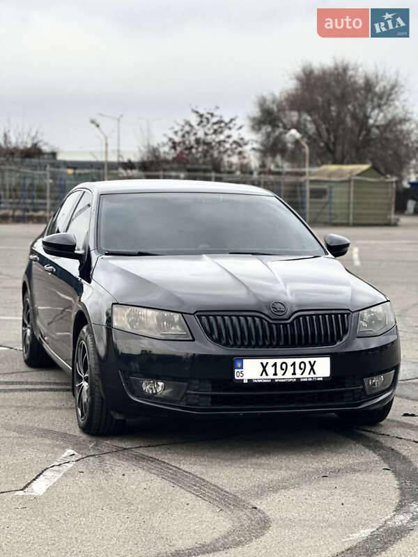 Лифтбек Skoda Octavia 2013 в Днепре