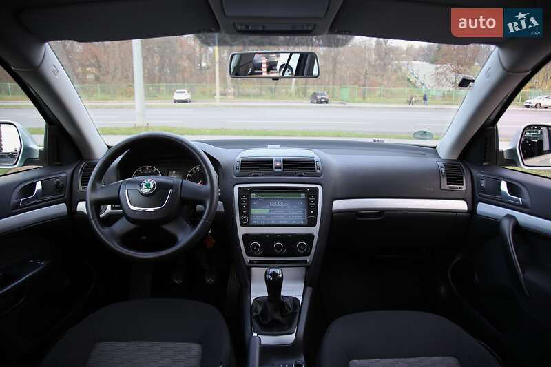 Универсал Skoda Octavia 2009 в Харькове