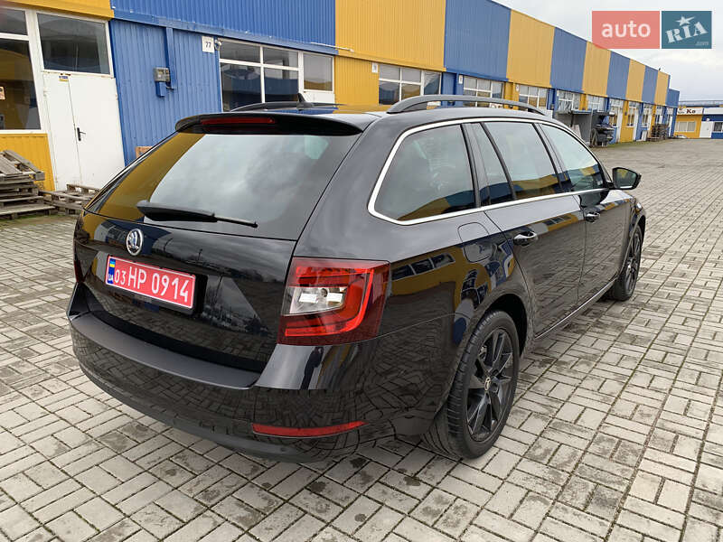 Універсал Skoda Octavia 2017 в Житомирі