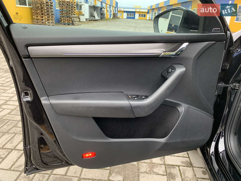 Універсал Skoda Octavia 2017 в Житомирі