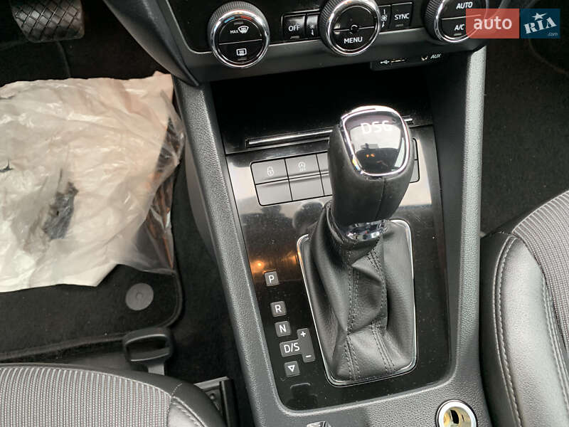 Універсал Skoda Octavia 2017 в Житомирі