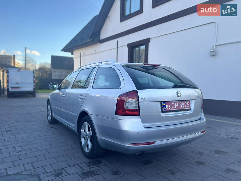 Универсал Skoda Octavia 2012 в Дубно фото 13 Универсал Skoda Octavia 2012 в Дубно