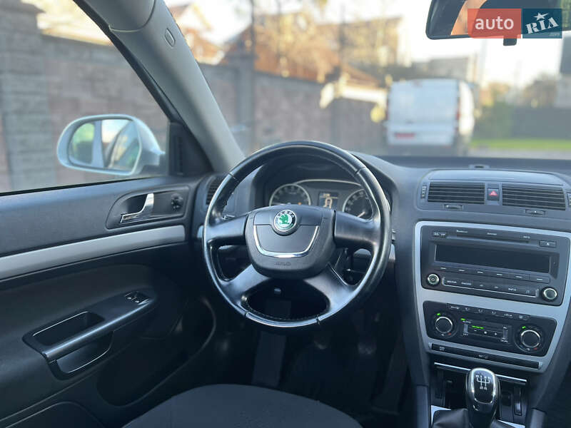 Универсал Skoda Octavia 2012 в Дубно фото 18 Универсал Skoda Octavia 2012 в Дубно