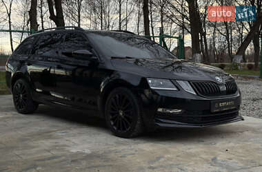 Универсал Skoda Octavia 2019 в Ивано-Франковске