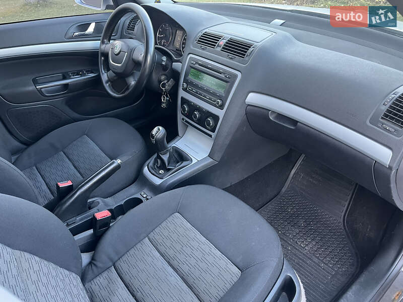 Лифтбек Skoda Octavia 2011 в Киеве