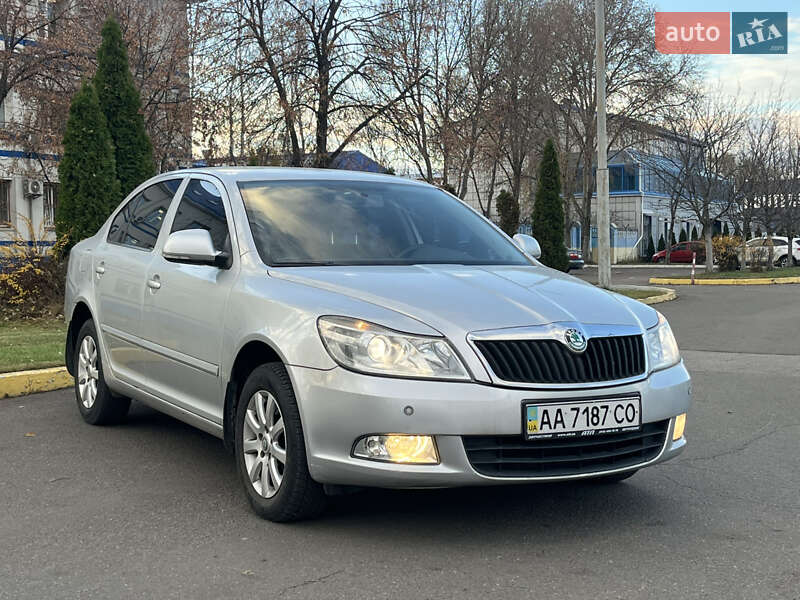 Лифтбек Skoda Octavia 2011 в Киеве