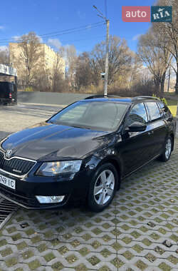 Універсал Skoda Octavia 2014 в Тернополі