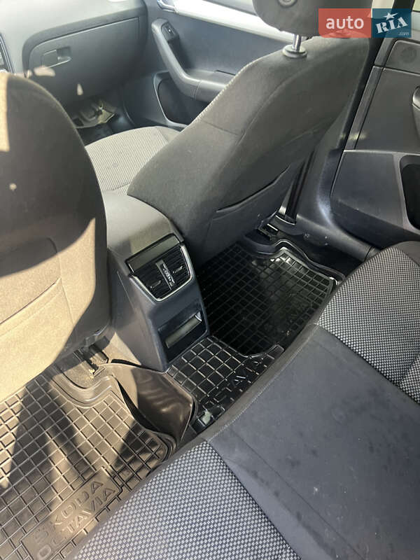 Універсал Skoda Octavia 2014 в Тернополі фото 9 Універсал Skoda Octavia 2014 в Тернополі