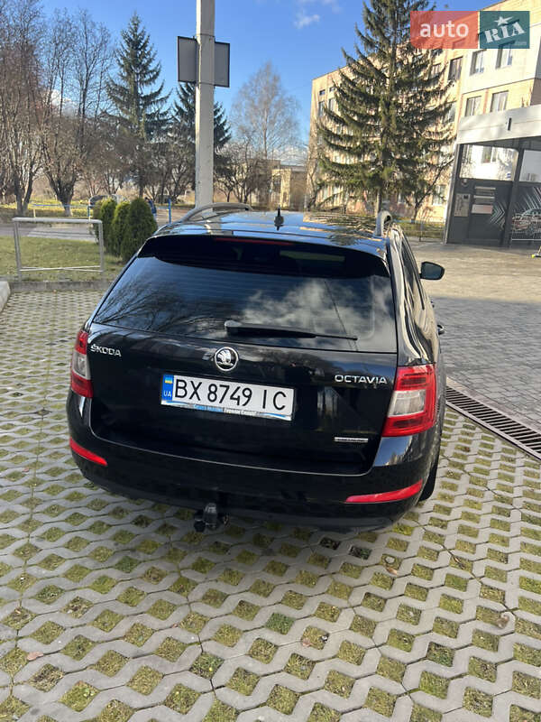 Універсал Skoda Octavia 2014 в Тернополі фото 12 Універсал Skoda Octavia 2014 в Тернополі