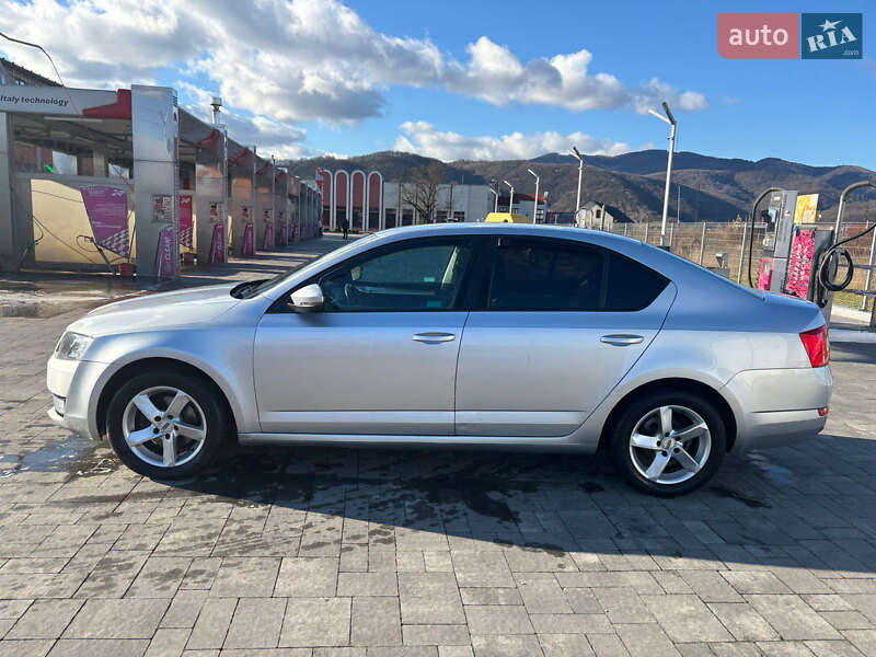 Лифтбек Skoda Octavia 2013 в Хусте