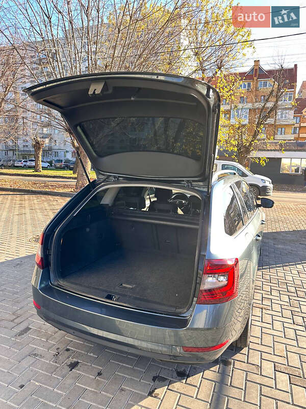 Універсал Skoda Octavia 2018 в Мукачевому