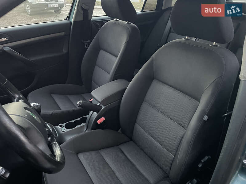 Универсал Skoda Octavia 2005 в Киеве