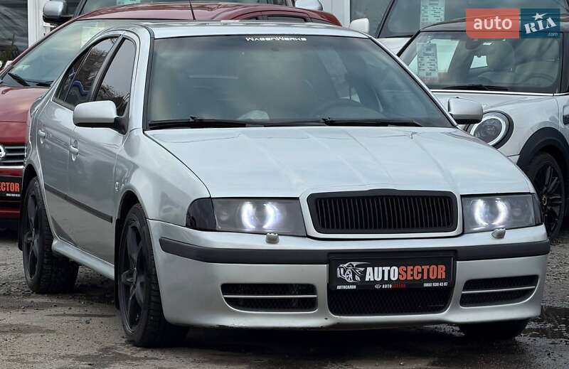 Лифтбек Skoda Octavia 2006 в Харькове