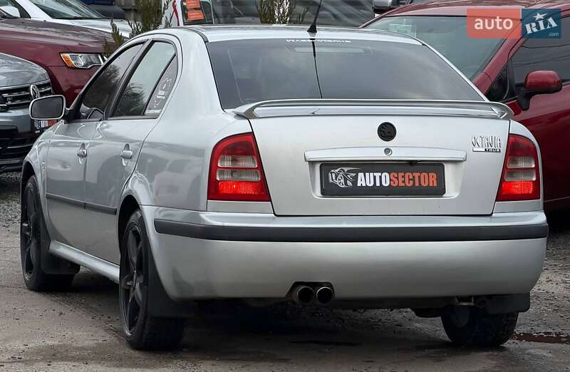 Лифтбек Skoda Octavia 2006 в Харькове