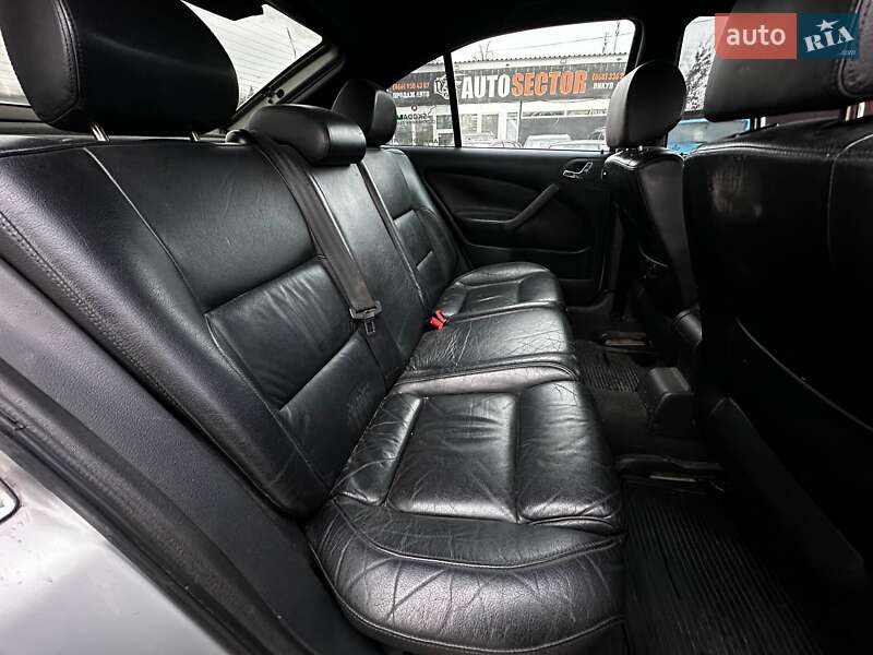 Лифтбек Skoda Octavia 2006 в Харькове