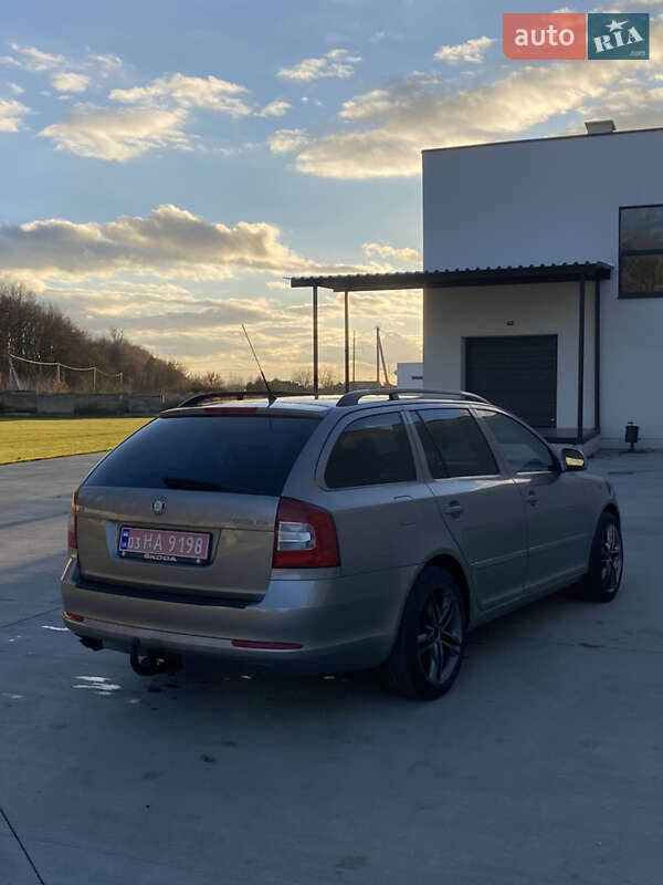 Універсал Skoda Octavia 2009 в Луцьку фото 5 Універсал Skoda Octavia 2009 в Луцьку