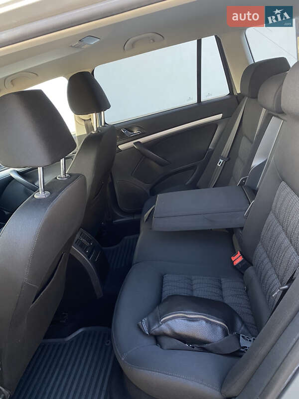 Універсал Skoda Octavia 2009 в Луцьку фото 14 Універсал Skoda Octavia 2009 в Луцьку