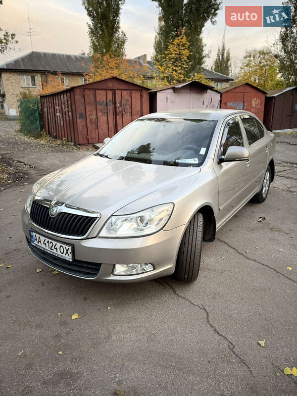 Лифтбек Skoda Octavia 2012 в Киеве фото 2 Лифтбек Skoda Octavia 2012 в Киеве