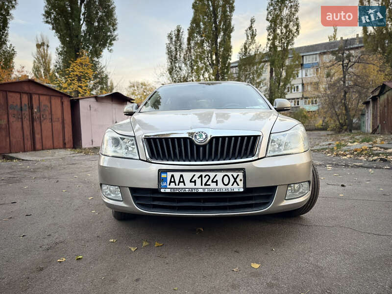 Лифтбек Skoda Octavia 2012 в Киеве фото 5 Лифтбек Skoda Octavia 2012 в Киеве