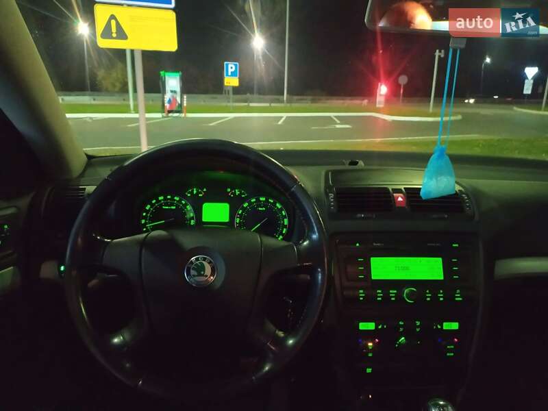 Универсал Skoda Octavia 2008 в Житомире