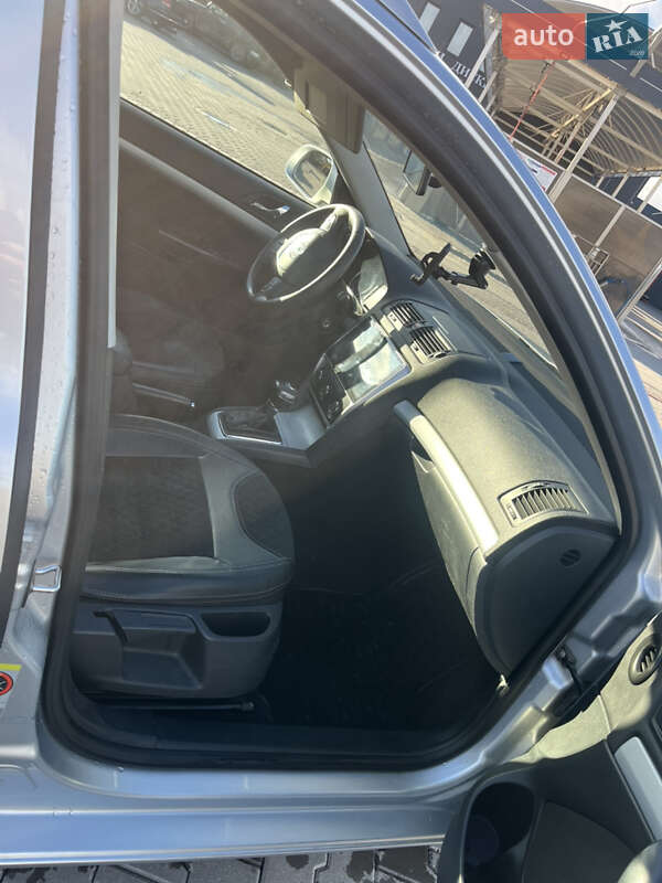 Универсал Skoda Octavia 2011 в Львове