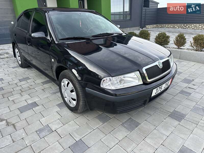 Лифтбек Skoda Octavia 2009 в Тернополе