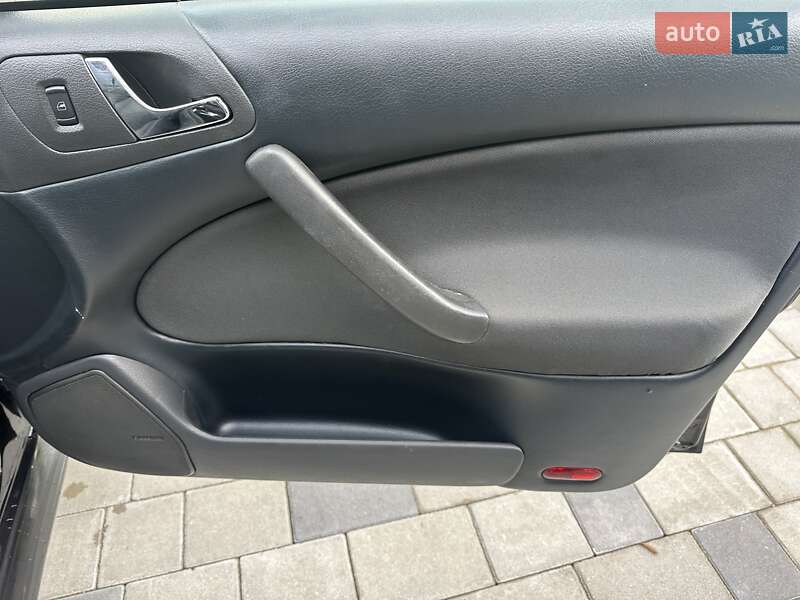 Лифтбек Skoda Octavia 2009 в Тернополе