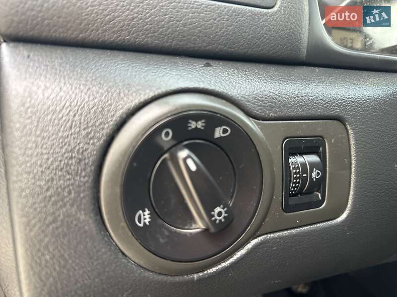 Лифтбек Skoda Octavia 2009 в Тернополе