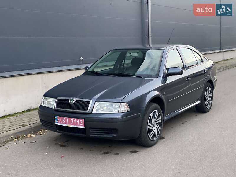 Лифтбек Skoda Octavia 2009 в Киеве