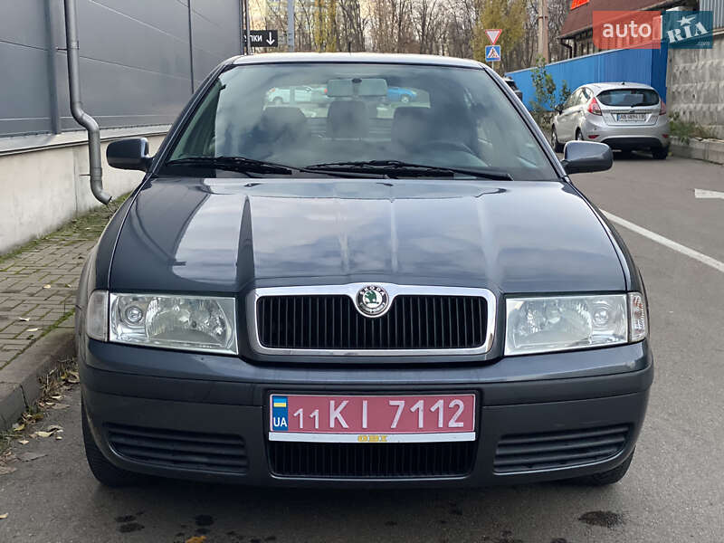 Лифтбек Skoda Octavia 2009 в Киеве