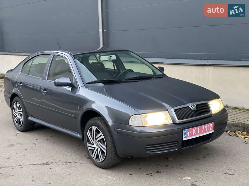 Лифтбек Skoda Octavia 2009 в Киеве
