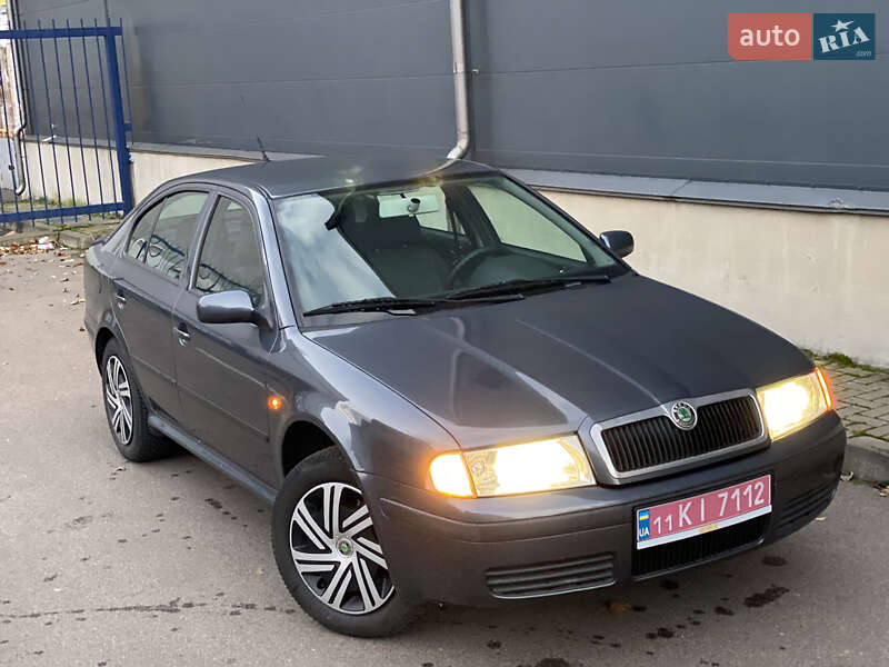 Лифтбек Skoda Octavia 2009 в Киеве