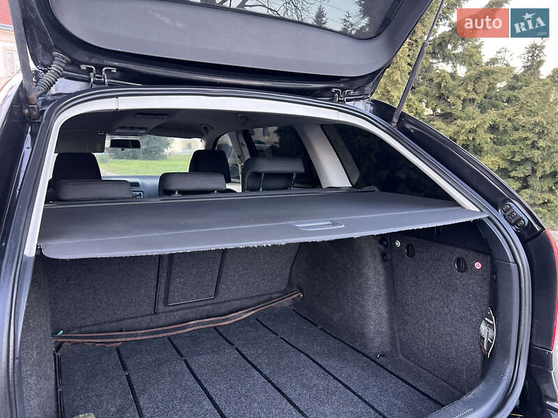 Универсал Skoda Octavia 2010 в Жовкве