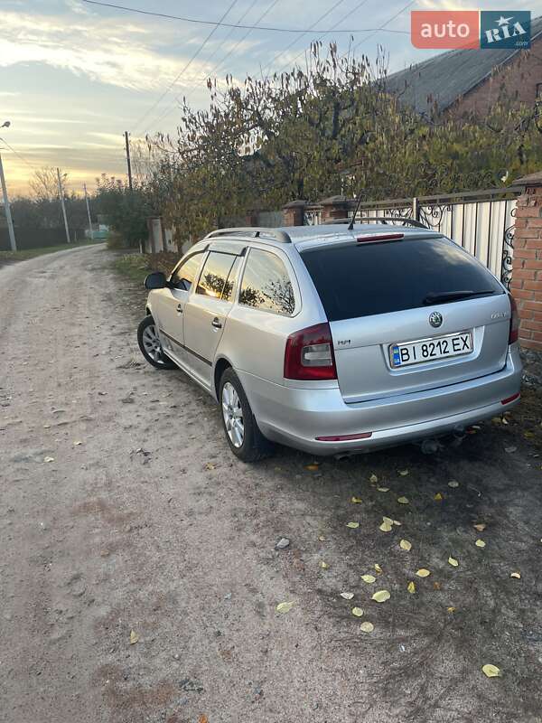 Универсал Skoda Octavia 2013 в Новых Санжарах фото 4 Универсал Skoda Octavia 2013 в Новых Санжарах