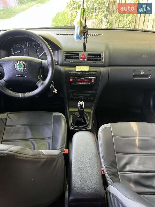 Универсал Skoda Octavia 2006 в Остер