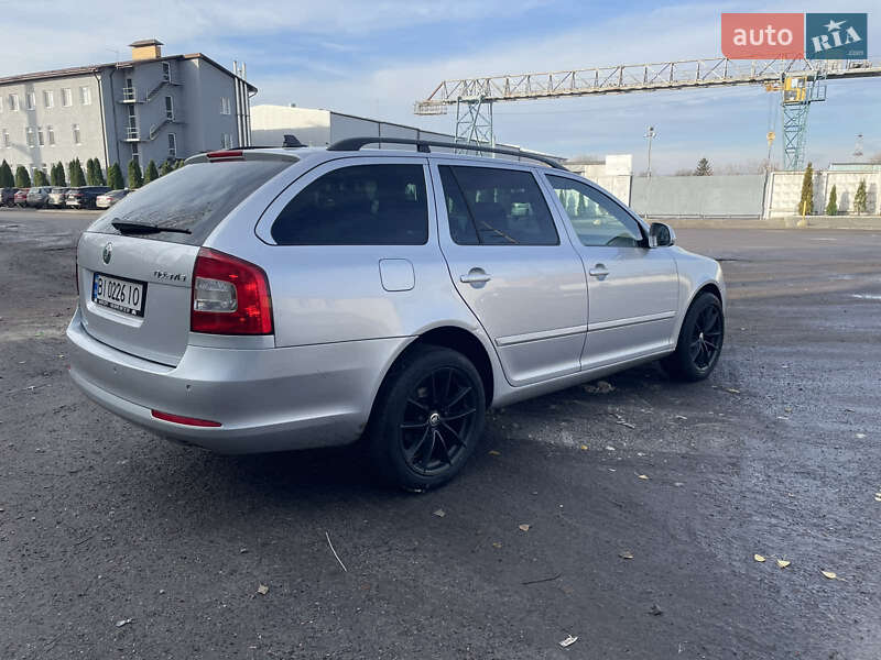 Универсал Skoda Octavia 2012 в Полтаве фото 9 Универсал Skoda Octavia 2012 в Полтаве
