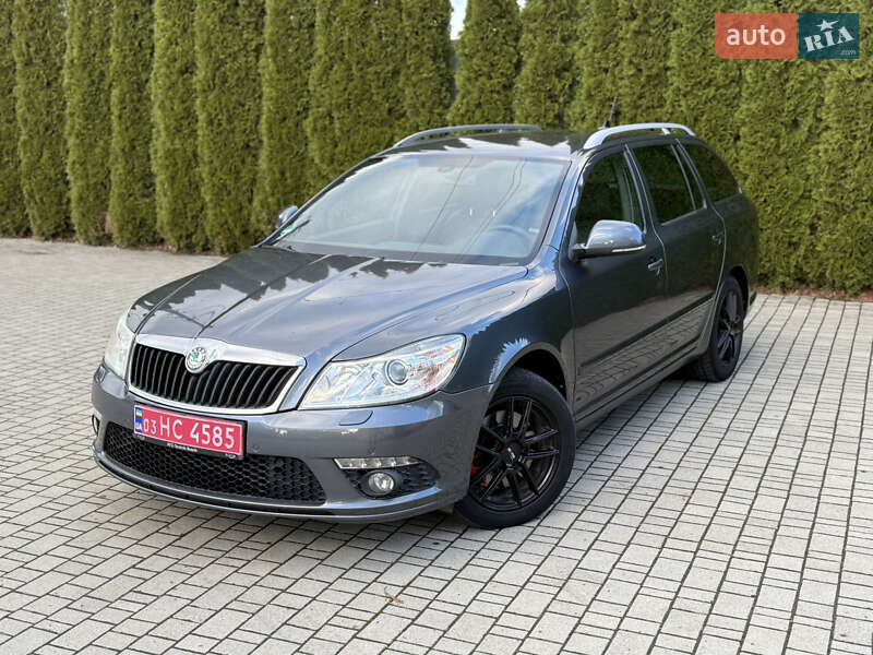 Универсал Skoda Octavia 2011 в Самборе фото 2 Универсал Skoda Octavia 2011 в Самборе