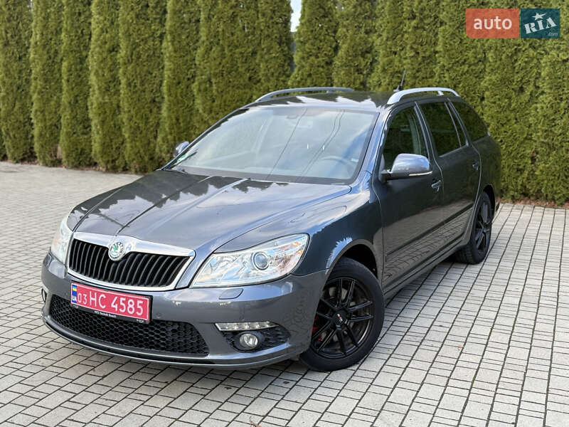 Универсал Skoda Octavia 2011 в Самборе фото 8 Универсал Skoda Octavia 2011 в Самборе