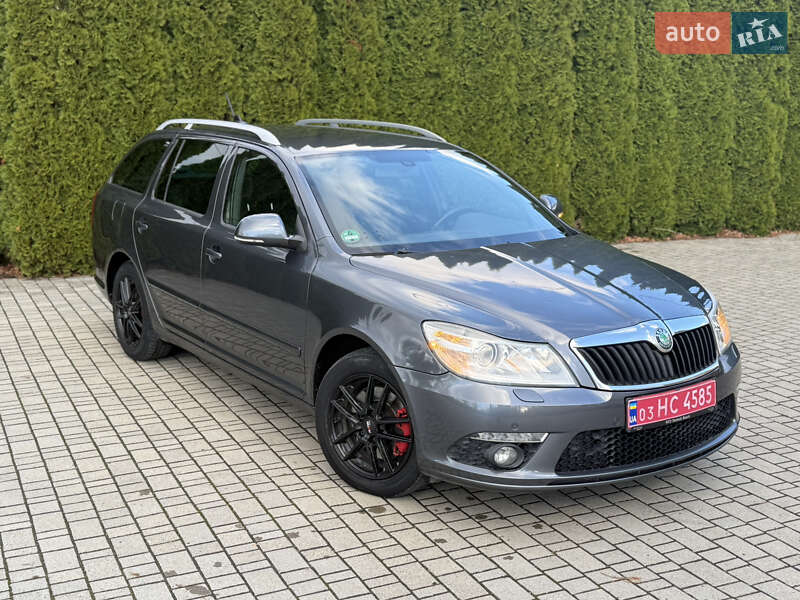 Универсал Skoda Octavia 2011 в Самборе фото 12 Универсал Skoda Octavia 2011 в Самборе