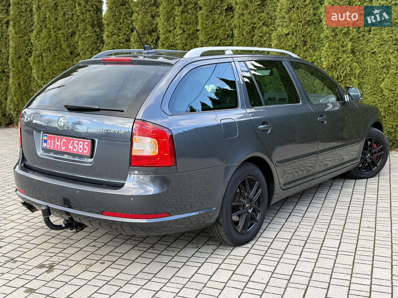 Универсал Skoda Octavia 2011 в Самборе фото 27 Универсал Skoda Octavia 2011 в Самборе