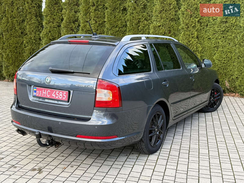 Универсал Skoda Octavia 2011 в Самборе фото 23 Универсал Skoda Octavia 2011 в Самборе