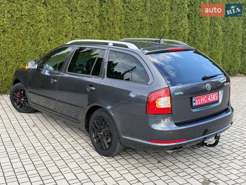 Универсал Skoda Octavia 2011 в Самборе фото 39 Универсал Skoda Octavia 2011 в Самборе