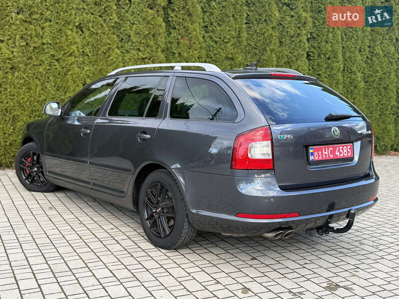 Универсал Skoda Octavia 2011 в Самборе фото 40 Универсал Skoda Octavia 2011 в Самборе