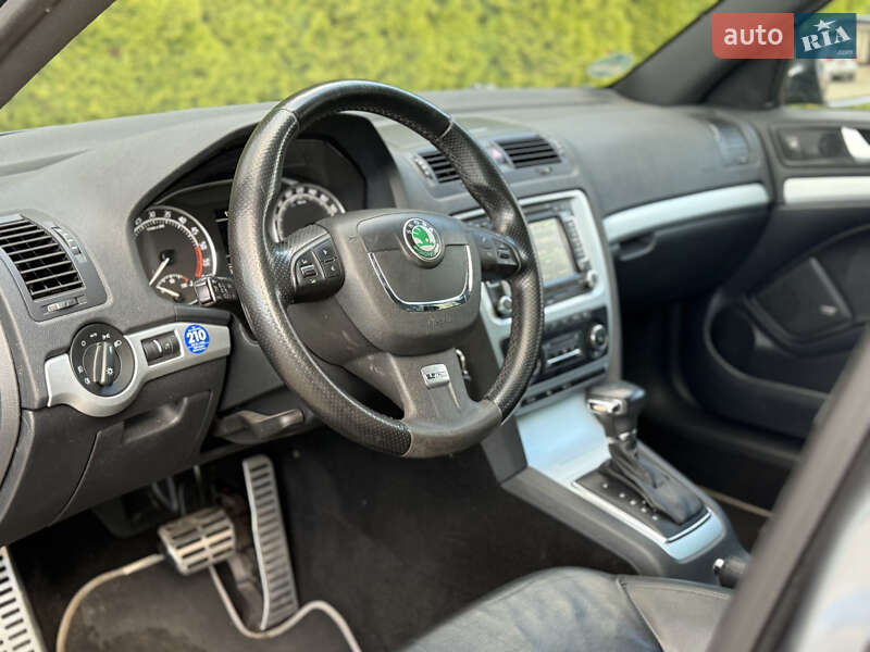 Универсал Skoda Octavia 2011 в Самборе фото 43 Универсал Skoda Octavia 2011 в Самборе