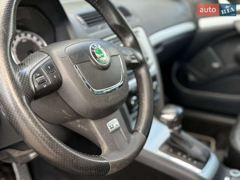 Универсал Skoda Octavia 2011 в Самборе фото 50 Универсал Skoda Octavia 2011 в Самборе