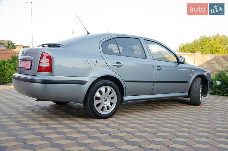 Лифтбек Skoda Octavia 2004 в Нежине фото 5 Лифтбек Skoda Octavia 2004 в Нежине