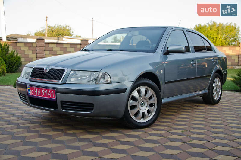 Лифтбек Skoda Octavia 2004 в Нежине фото 3 Лифтбек Skoda Octavia 2004 в Нежине
