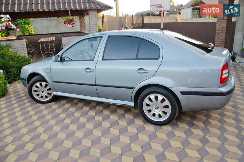 Лифтбек Skoda Octavia 2004 в Нежине фото 8 Лифтбек Skoda Octavia 2004 в Нежине