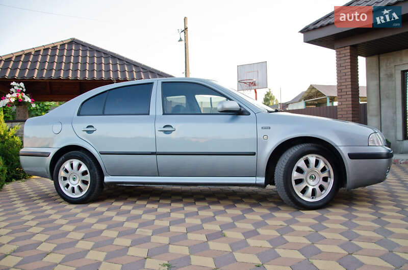 Лифтбек Skoda Octavia 2004 в Нежине фото 18 Лифтбек Skoda Octavia 2004 в Нежине