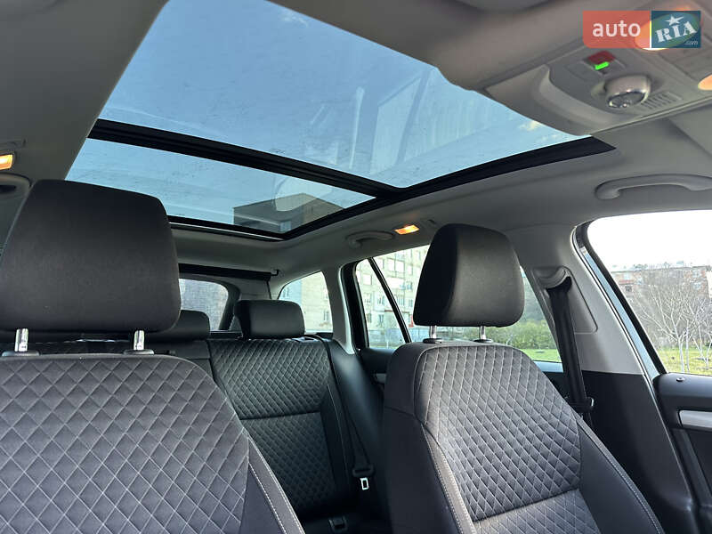 Универсал Skoda Octavia 2017 в Стрые